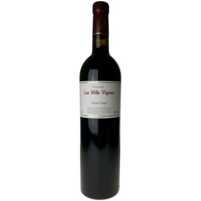 Fitou Dennis Royal 2016, Domaine Les Mille Vignes